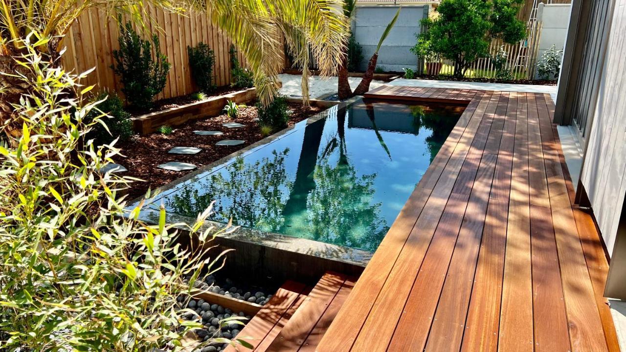 La Villa Du Lac - Piscine Chauffee - Jacuzzi - Clim La Teste-de-Buch Extérieur photo