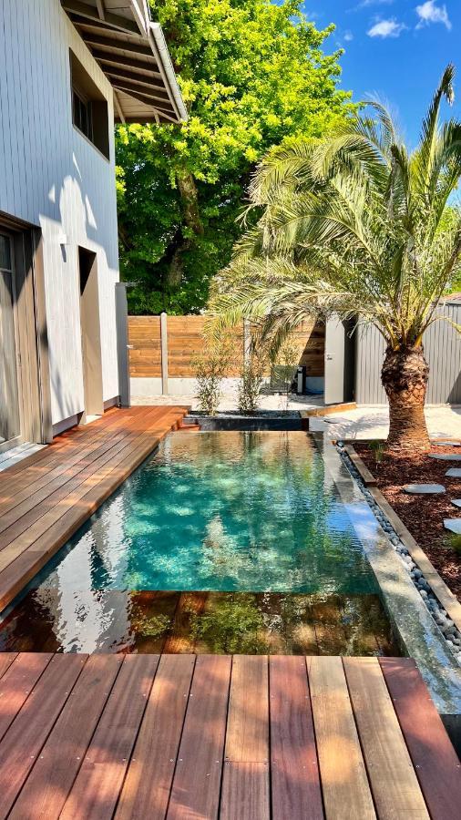 La Villa Du Lac - Piscine Chauffee - Jacuzzi - Clim La Teste-de-Buch Extérieur photo
